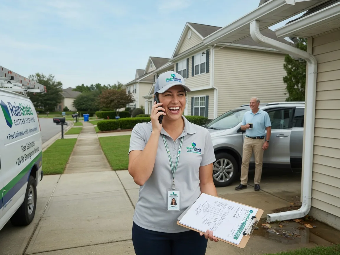 Gutter Installation Mount Sinai, NY FAQs